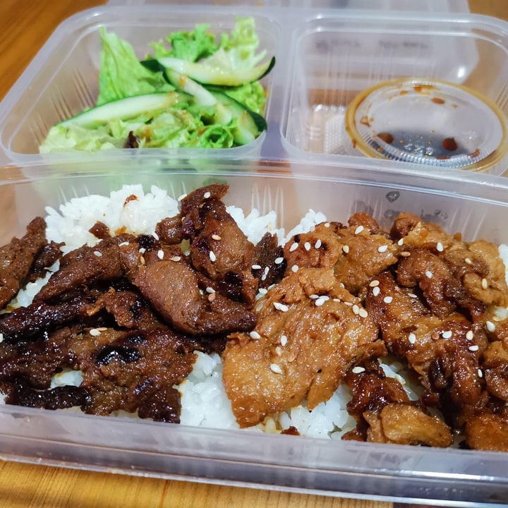 photo of Yakiniku Like PLQ Mall NEXT Karubi & NEXT Harami Set shared by @ananelia on  18 May 2021 - review