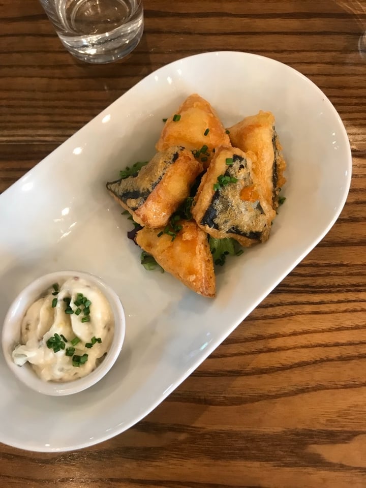 photo of Unity Diner Tofish Bites shared by @alacoque on  26 Feb 2020 - review