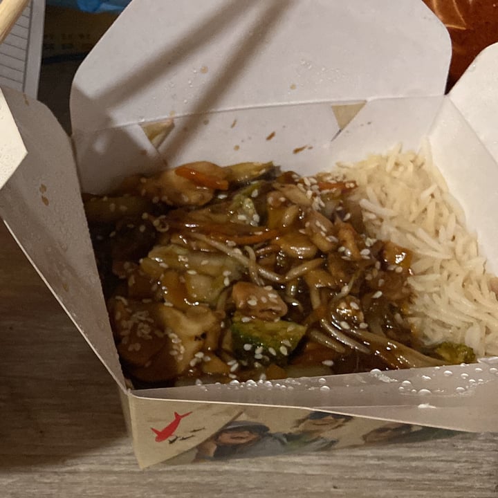 review photo of PanAzia Π½Π° Π‘ΠΊΡΠΈΠΏΠ½ΠΈΠΊΠ° Basmati Rice With Vegetables shared by @jadbaki on 16 Jan 2022 - review
