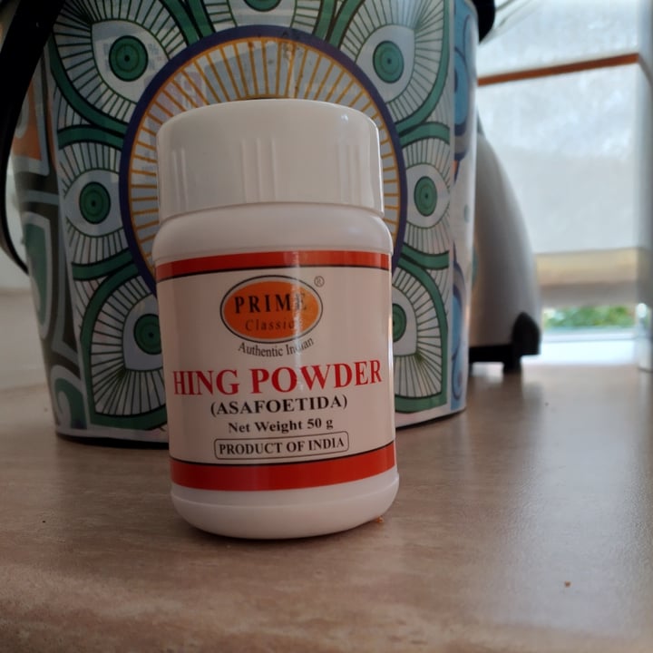 photo of Prime Classics Asafoetida shared by @grambo on  23 May 2021 - review
