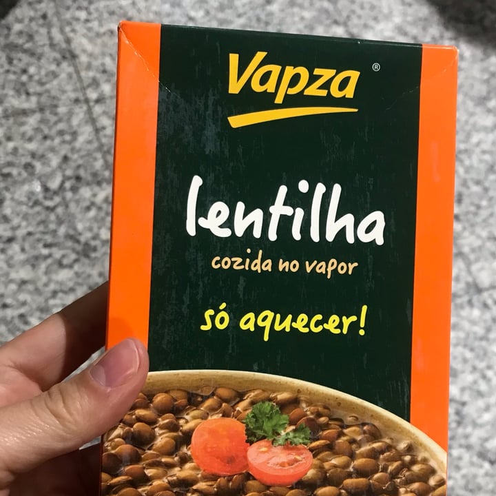 photo of Vapza Lentilha shared by @larissapankoski on  21 Oct 2022 - review