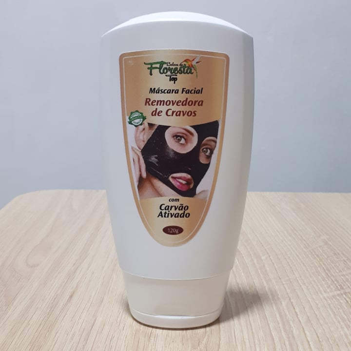 review photo of Beleza da Floresta Máscara facial removedora de cravos shared by @hannahfreire on 09 May 2022 - review
