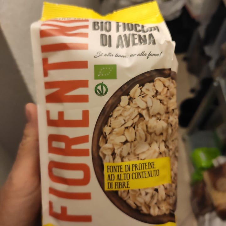 photo of Fiorentini Bio Fiocchi Di Avena shared by @alequa on  27 Jun 2022 - review