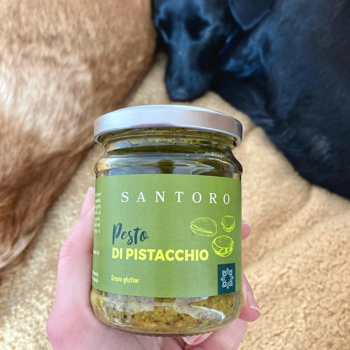 Santoro Pesto di pistacchi Reviews abillion