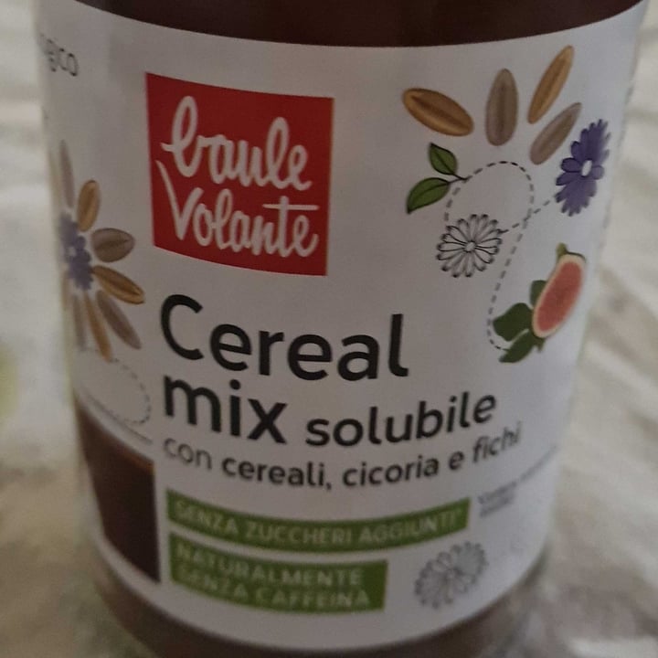 photo of Baule volante Cereal mix - solubile shared by @annag on  13 Apr 2022 - review