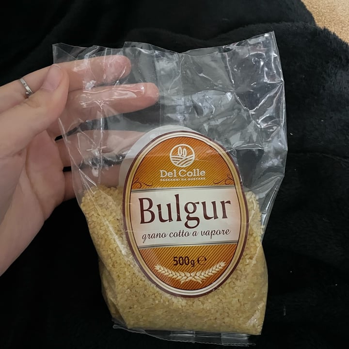 photo of Del colle Bulgur shared by @veronicabarberio on  17 Mar 2022 - review