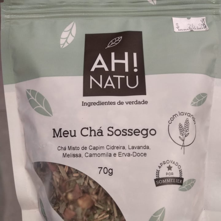 photo of Ah natu Cha sossego shared by @qquel on  20 Apr 2022 - review