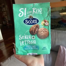 Sì Con Riso