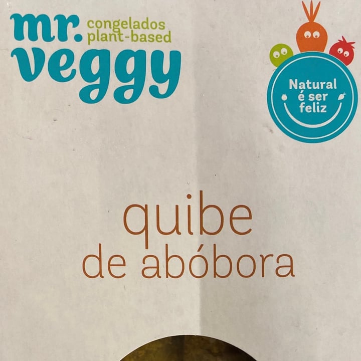 review photo of Mr. Veggy Quibe de Abóbora shared by @luciabrandao on 07 May 2022 - review