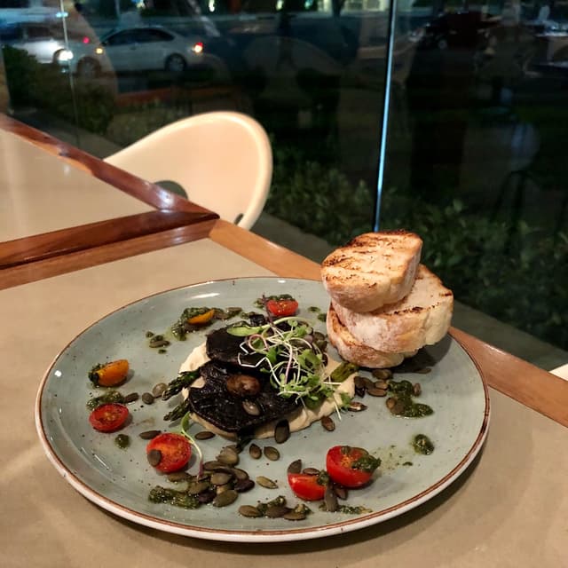 Photo of the dish “Grilled Asparagus Spears”