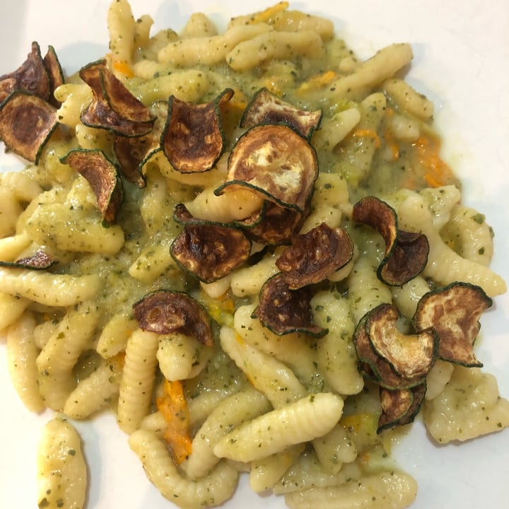 photo of Azimut Enosteria Ristorante Pizzeria pasta con zucchine shared by @casbi on  03 Sep 2022 - review