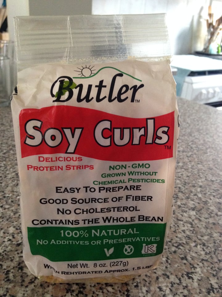photo of Butler Soy Curls shared by @maesti on  10 Jan 2020 - review