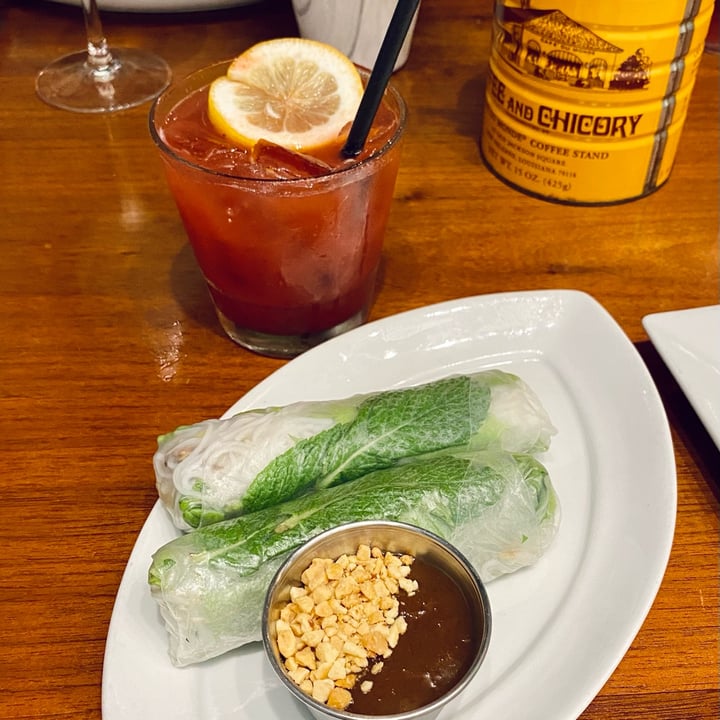 review photo of Little Miss Ha Summer rolls shared by @amz8893 on 21 Oct 2021 - review