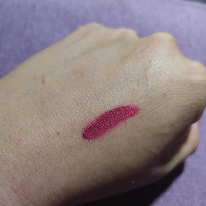 photo of Bissú Labial Tinta Mate - 05 Cliché shared by @karlavcm on  14 Oct 2021 - review