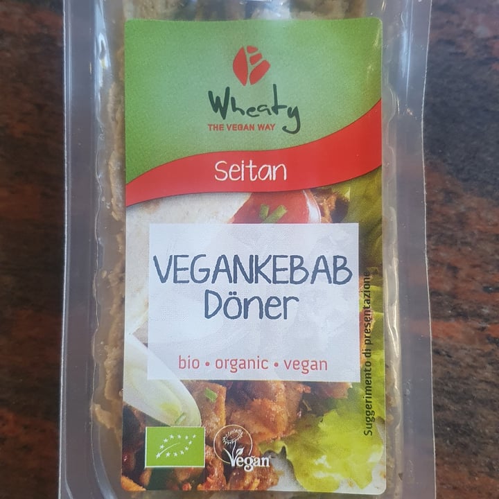 photo of Wheaty Vagankebab döner shared by @manuela78 on  13 Mar 2022 - review