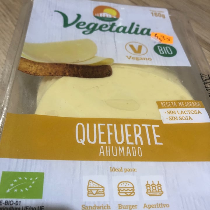 review photo of Vegetalia Quefuerte shared by @training-ground on 02 Oct 2022 - review