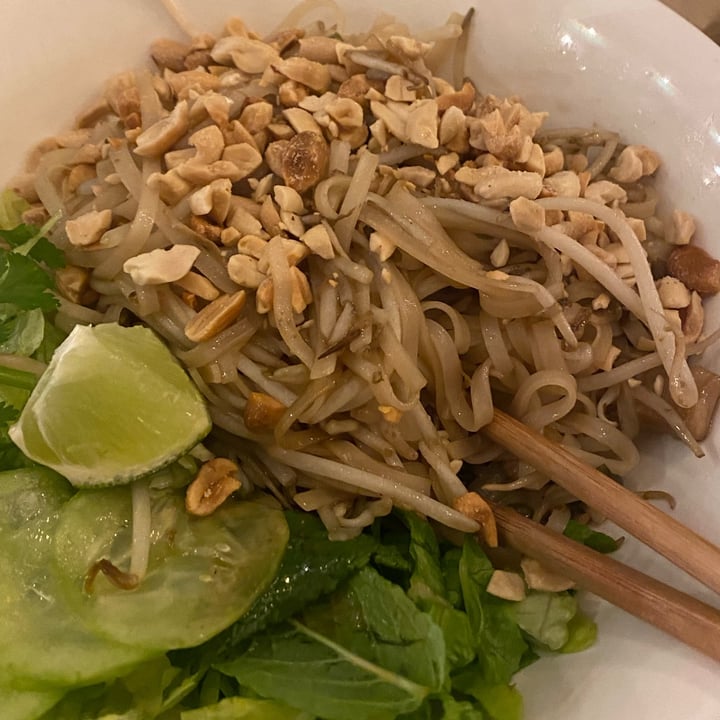 photo of Viet Kitchen Wok noodles Pho XÀO shared by @recipesandplaces on  02 Feb 2022 - review