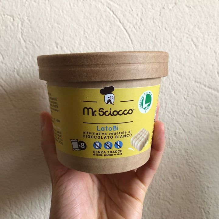 review photo of Mr. Sciocco Lato Bi shared by @alicebi on 16 Apr 2022 - review