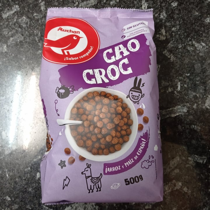 Auchan Cereales Cao Crog Review abillion