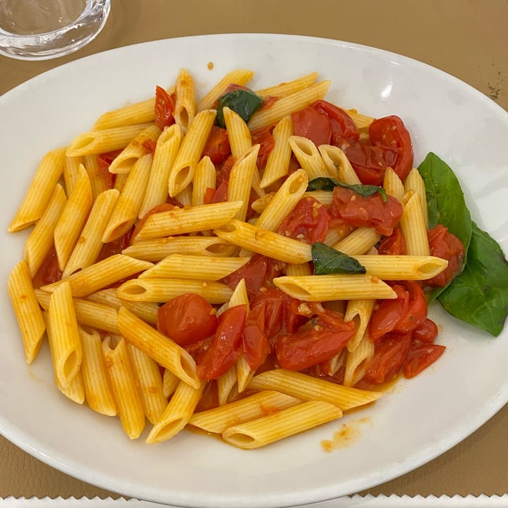 review photo of Trattoria & Pizzeria da Ornella Penne al pomodoro shared by @mla on 24 Apr 2022 - review