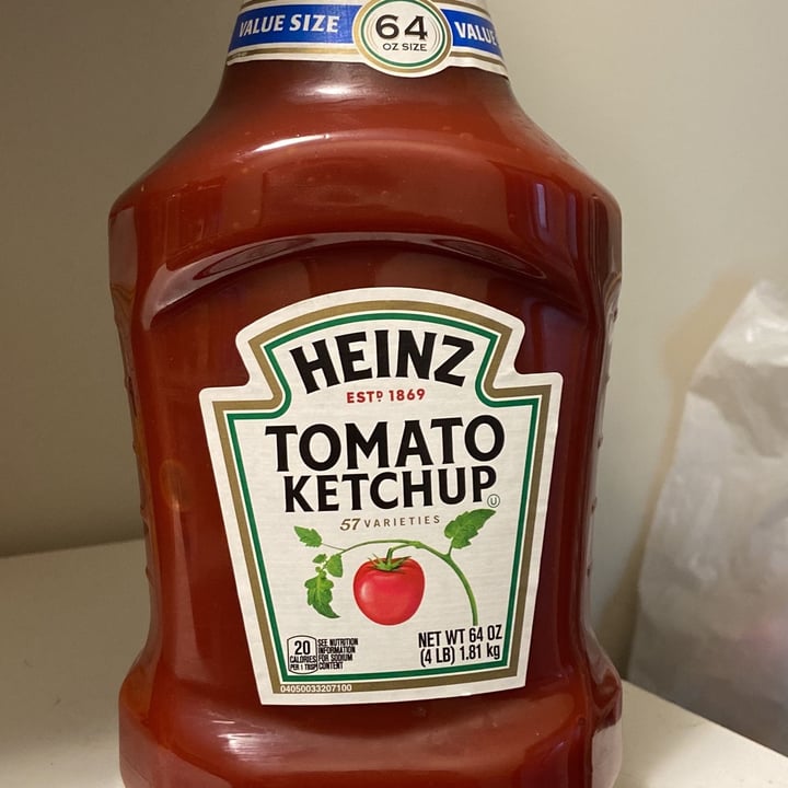 photo of Heinz Tomato Ketchup shared by @amersop on  27 May 2022 - review
