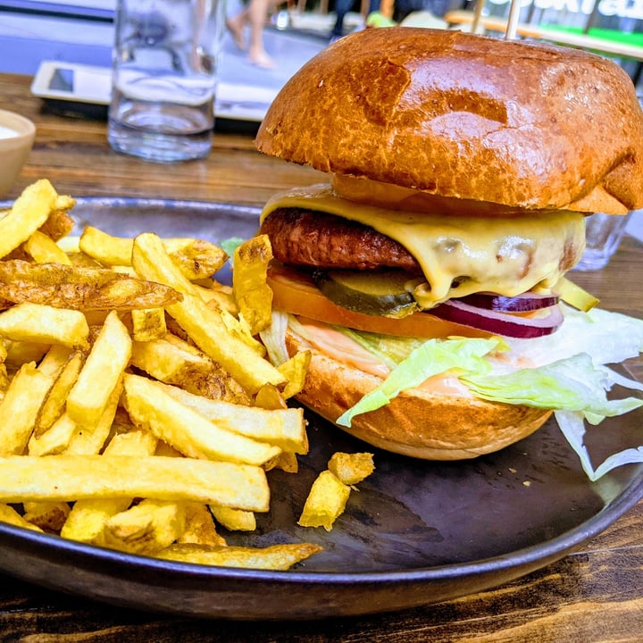 review photo of Vrutal Blind date shared by @vegansmeigan on 26 Sep 2021 - review