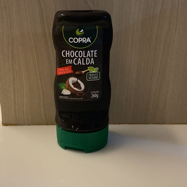 review photo of Copra Chocolate Em Calda shared by @carlacortizo on 10 Oct 2022 - review