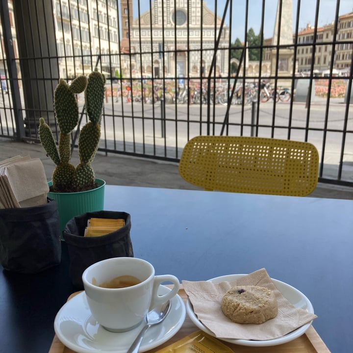 photo of Cortese Café 900 Cookies raw zenzero e pistacchio shared by @laraaleo on  27 May 2022 - review
