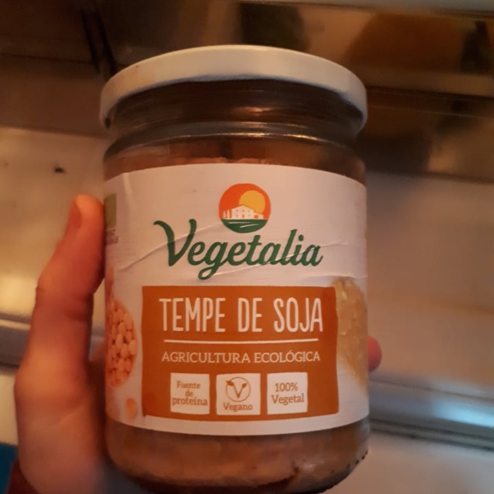 photo of Vegetalia Tempe de Soja shared by @jeje on  09 Jun 2020 - review