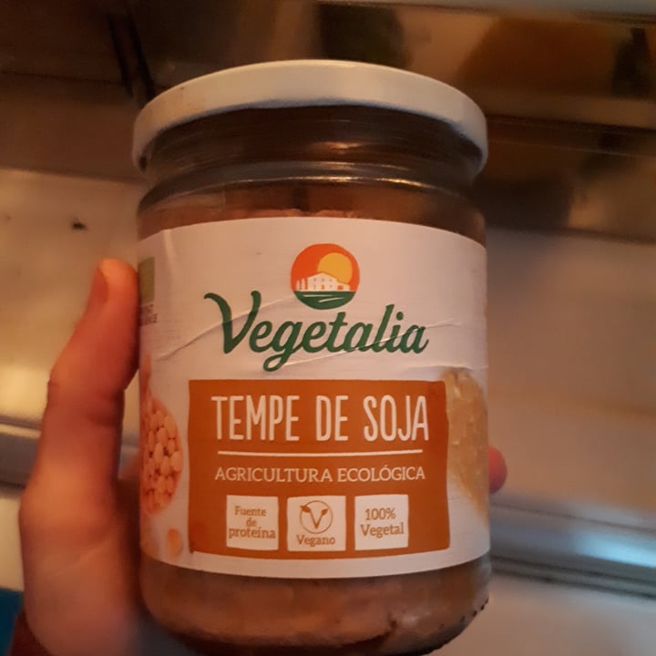 review photo of Vegetalia Tempe de Soja shared by @jeje on 09 Jun 2020 - review