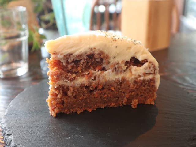 Photo of the dish “Carrot cake”