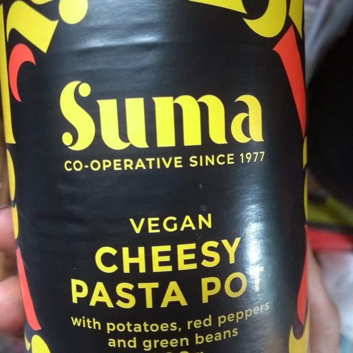 photo of Suma Cheese pasta shared by @artom on  14 Jun 2021 - review