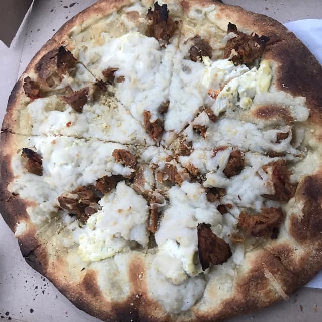 Photo of the dish “Bianca Pie”