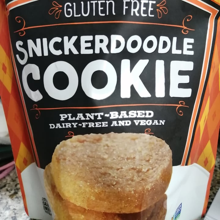 photo of Nana’s snickerdoodle cookiei shared by @janebee on  30 Jul 2022 - review