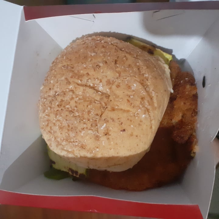 review photo of Restaurante America Vegan Burguer shared by @lorenaavegana on 26 May 2022 - review