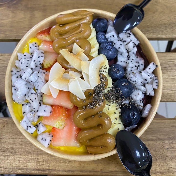 The Summer Açaí (Bukit Timah) Bukit Timah, Singapore açai bowl Review ...