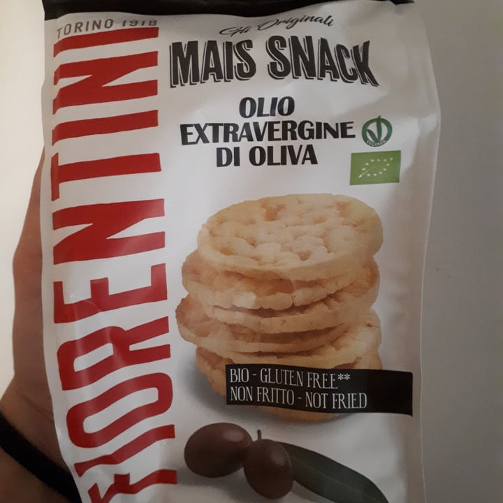 photo of Fiorentini Mais snack shared by @paolinasw on  12 Oct 2021 - review