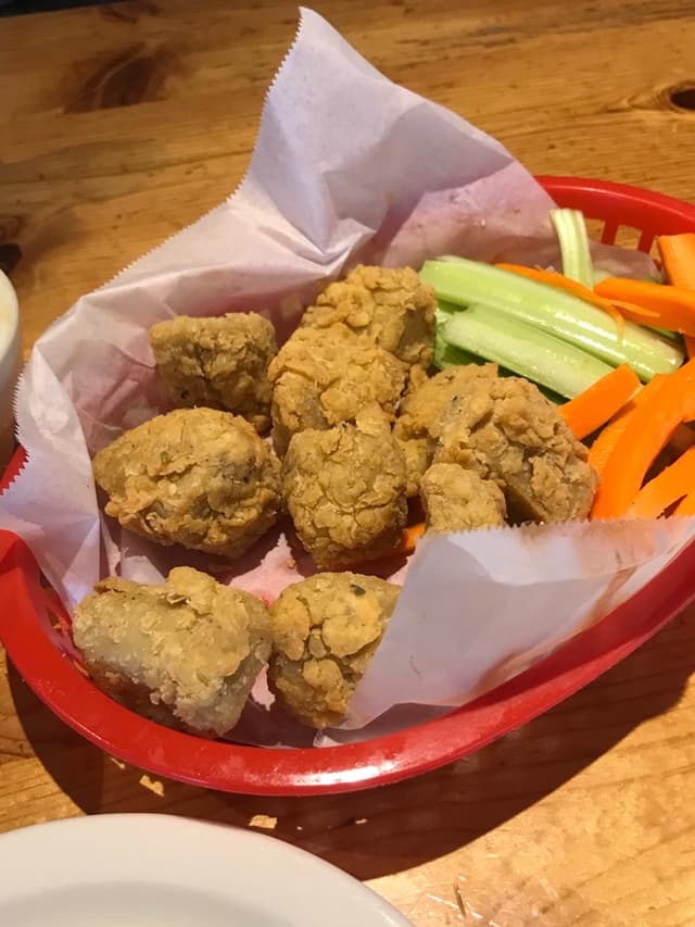 Photo of the dish “Tender Tigers”