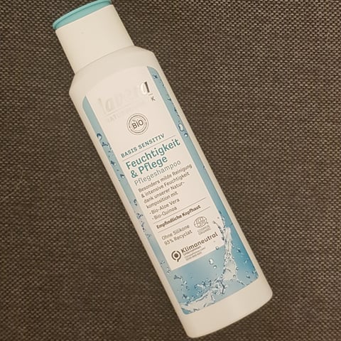 Lavera Naturkosmetik Feuchtigkeit & Pflege Shampoo Reviews | abillion