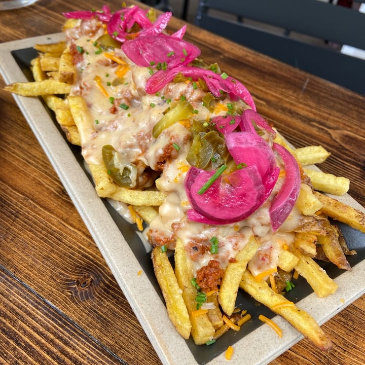 photo of Vrutal Chili Cheese Fries shared by @martalihe on  23 May 2021 - review