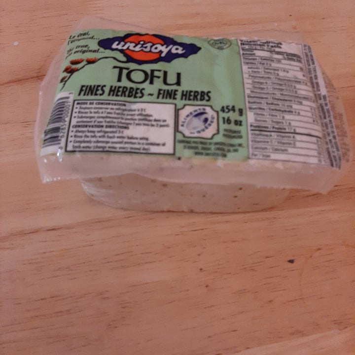 photo of Unisoya Tofu Seaweed shared by @poisson on  24 Nov 2021 - review