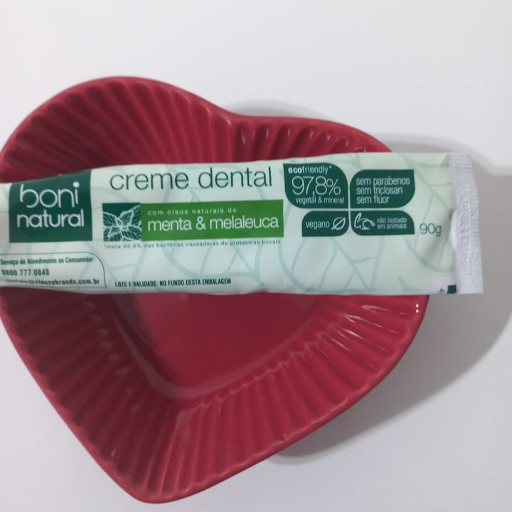 review photo of Classy Brands CREME DENTAL shared by @veronicafonte on 22 Apr 2022 - review