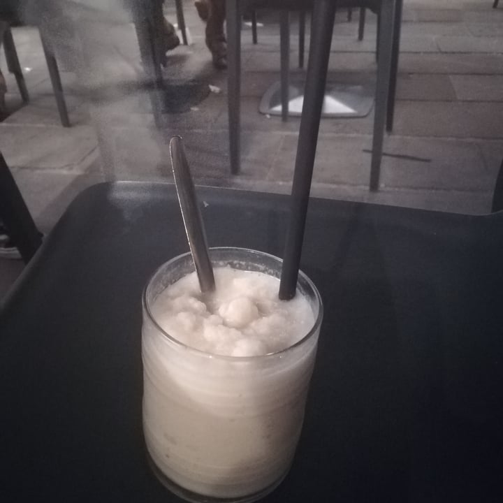 review photo of Gangemi Capo di Piazza granita alla mandorla shared by @j0se on 13 Aug 2022 - review