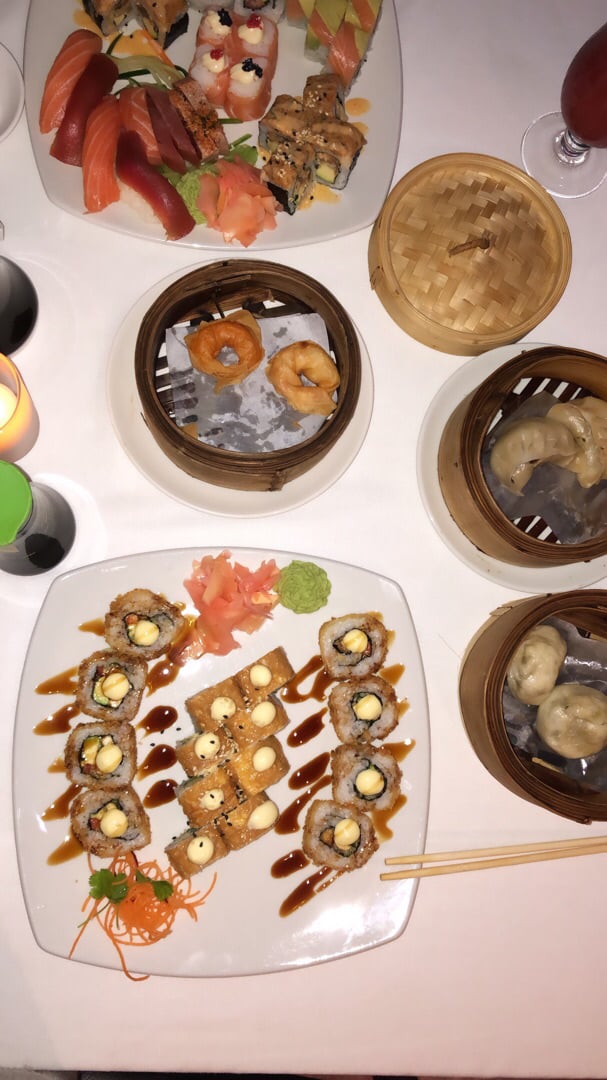 photo of Beluga Cape Town Vegan Sushi shared by @alexnortier on  14 Jul 2019 - review