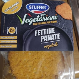 Cotolette vegetali