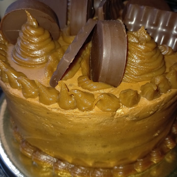 review photo of Vegan Pash (Mobile Caterer) chocotorta premium shared by @sweetmila on 22 May 2021 - review