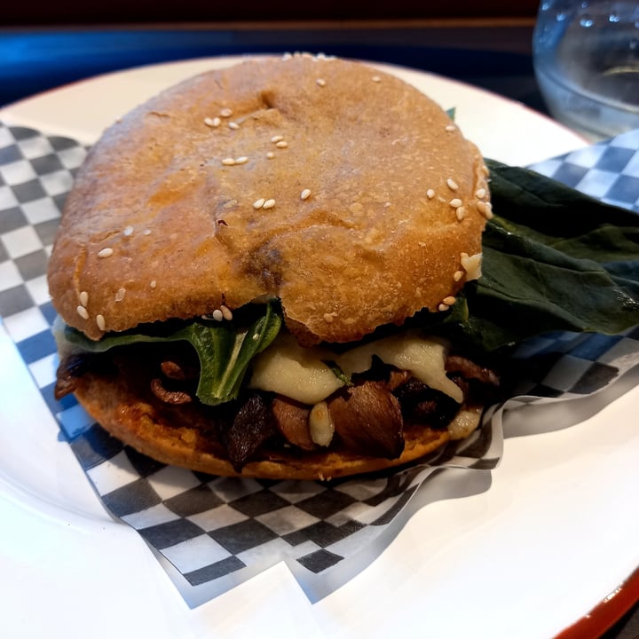 review photo of Modo Mamba Sándwich Tierra shared by @lucianag on 30 Jul 2021 - review