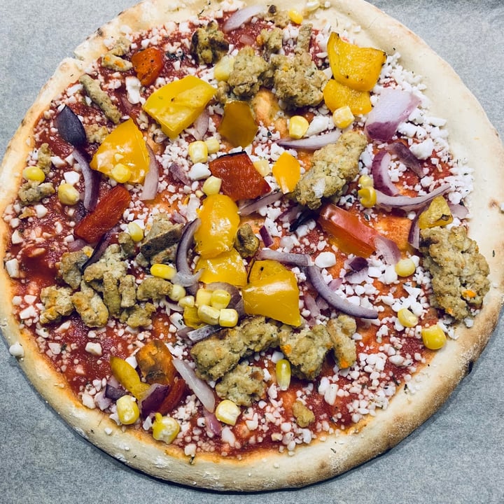 review photo of Penny Pizza Taco Style shared by @teamathleate on 16 Jan 2021 - review