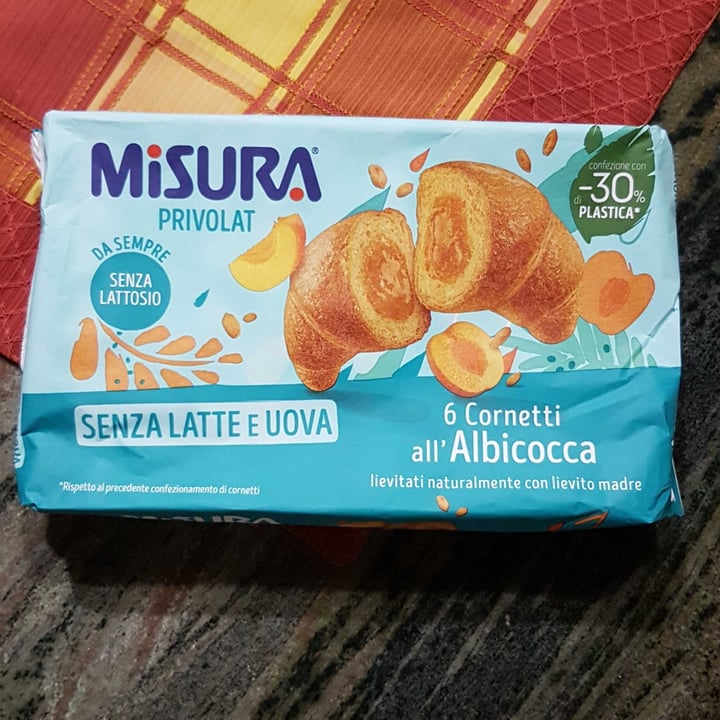 review photo of Misura Cornetto all'albicocca shared by @signan on 10 Jun 2022 - review