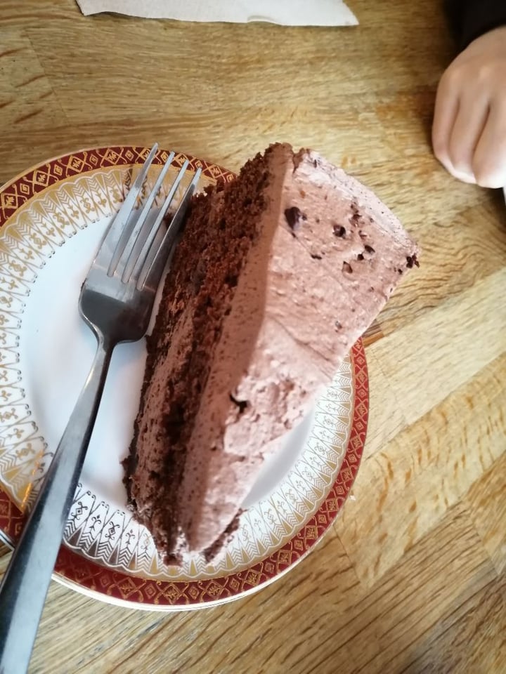 photo of Chapter One Coffee Shop Chocolate and banana cake shared by @lawrie775 on  25 Oct 2019 - review